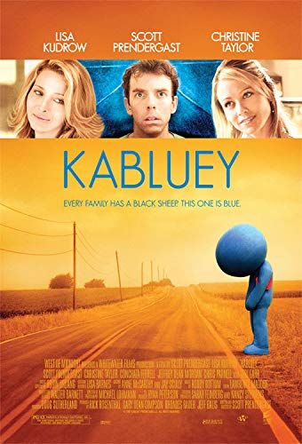 Kabluey, a kék kabala online film