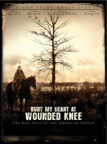 Wounded Knee-nél temessétek el a szívem online film