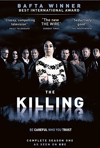 Egy gyilkos ügy - 1. évad online film