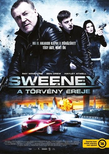 Sweeney - A törvény ereje online film