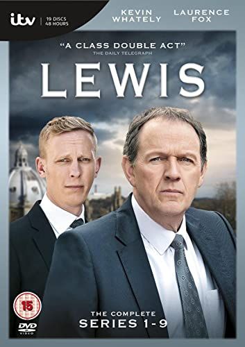 Lewis - Az oxfordi nyomozó - 8. évad online film