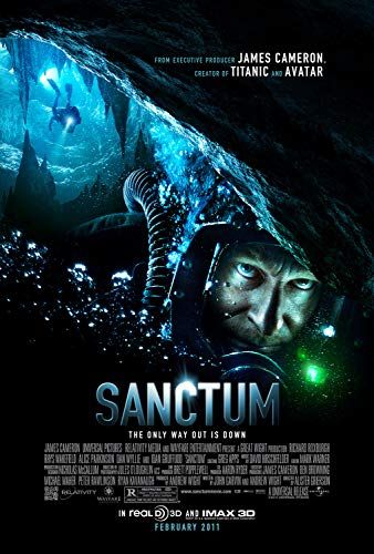 Sanctum 3D online film