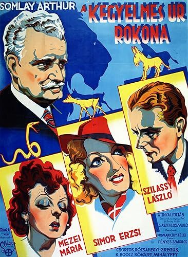 A kegyelmes úr rokona online film
