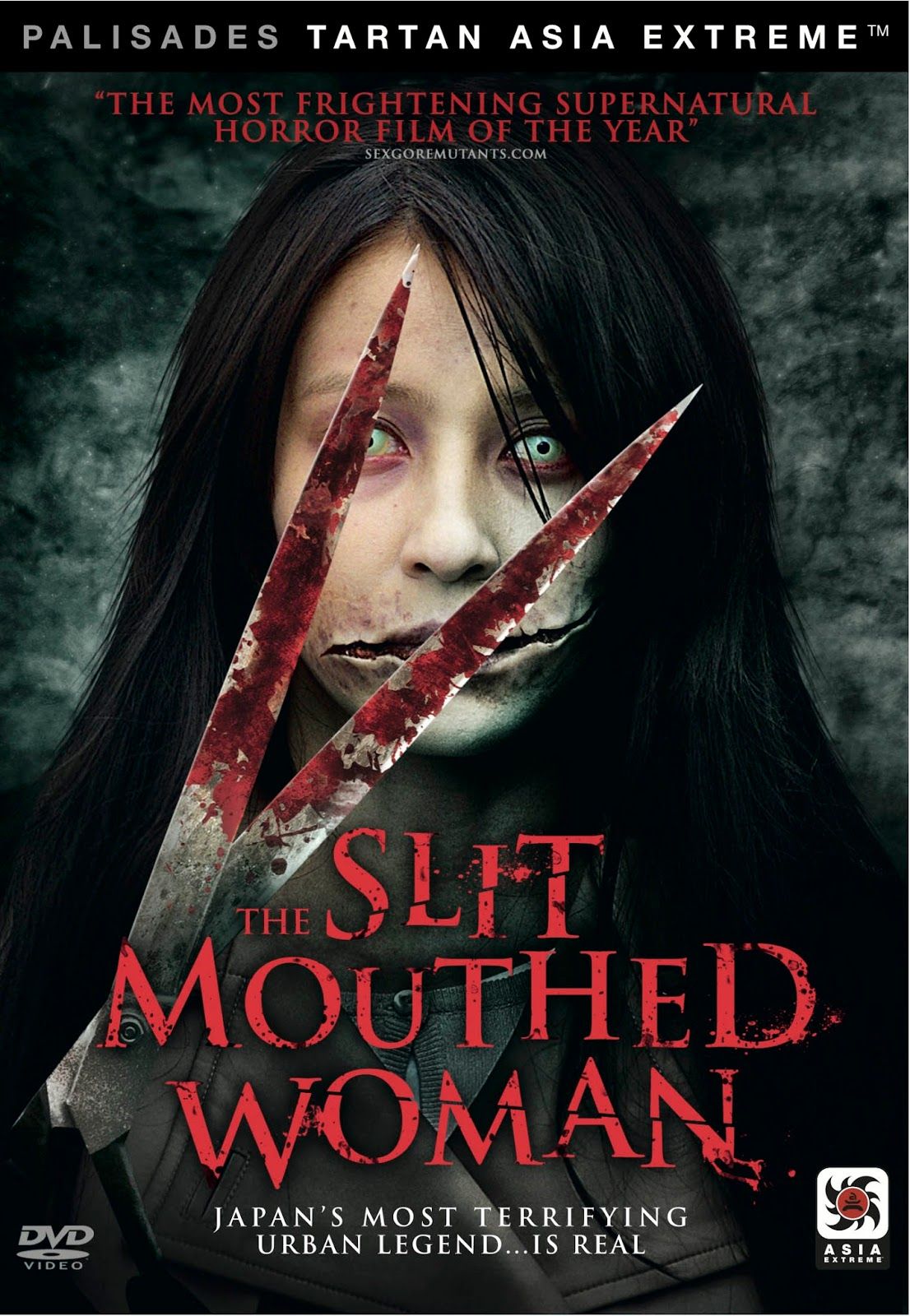 Carved - The Slit Mouthed Woman online film