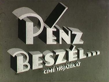 Pénz beszél online film