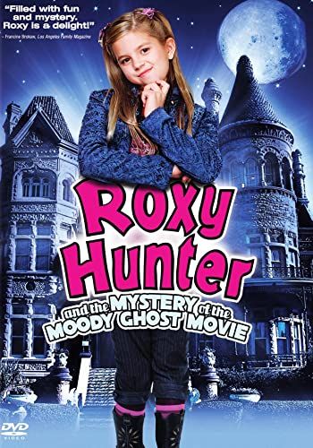 Roxy Hunter és a kísértetház rejtélye online film