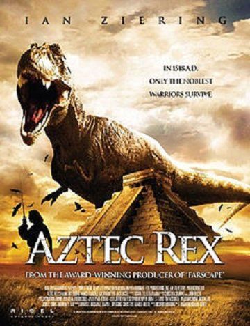 Azték Rex - Az őslény legendája online film
