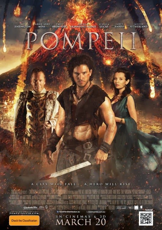 Pompei - Egy város pusztulása - 1. évad online film