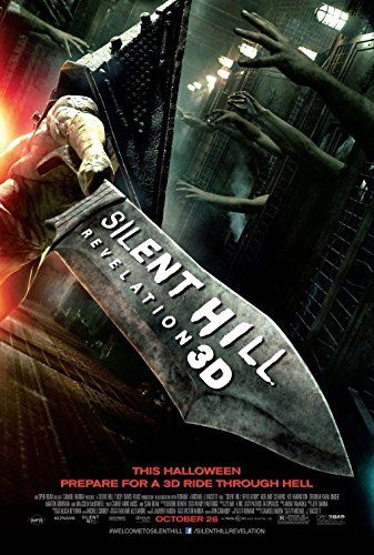 Silent Hill: Kinyilatkoztatás 3D online film