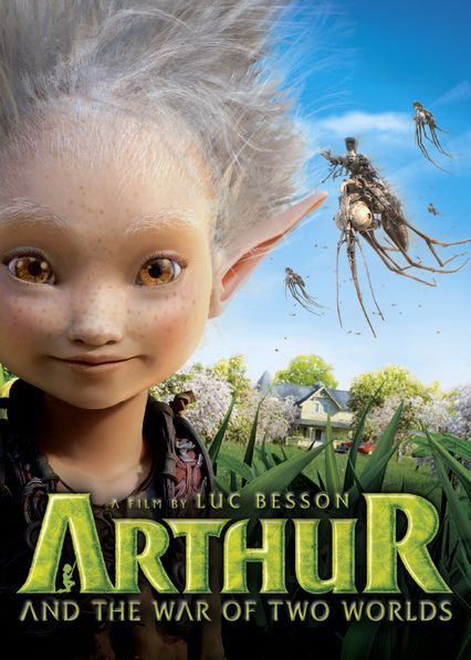 Arthur 3: A világok harca online film
