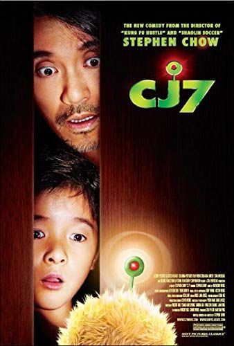 CJ7 - A kis zöld látogató online film