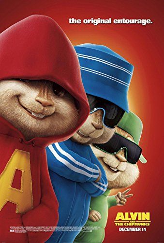 Alvin és a mókusok online film