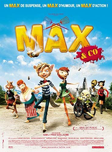 Max & Co online film