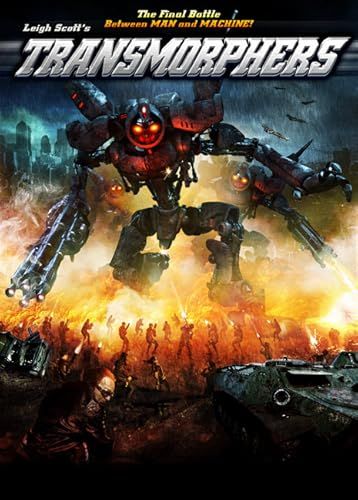 Transmorphers - Az alakváltók online film