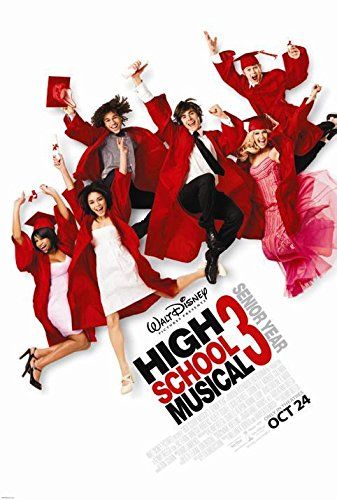 High School Musical 3: Végzősök online film