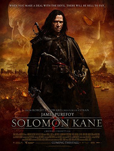 Solomon Kane online film