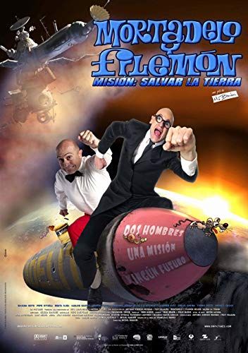Mortadelo és Filemón 2. - Küldetés a Föld megmentése online film