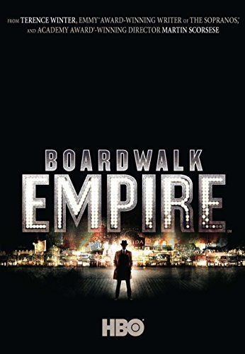 Boardwalk Empire - Gengszterkorzó - 2. évad online film