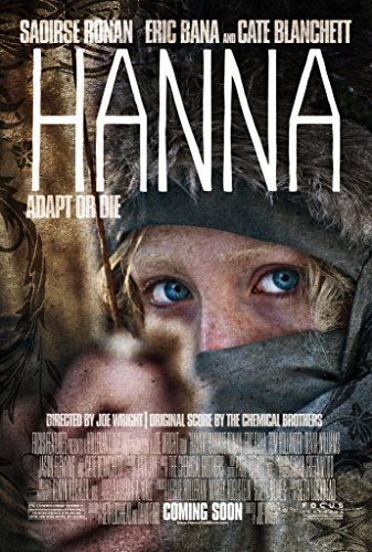 Hanna - Gyilkos természet online film