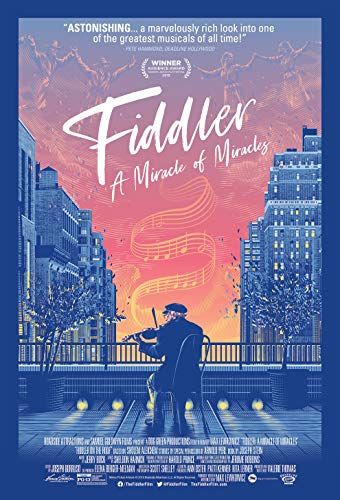 Fiddler: A Miracle of Miracles online film