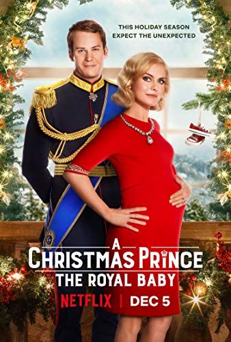 Egy herceg karácsonyra: A királyi bébi online film