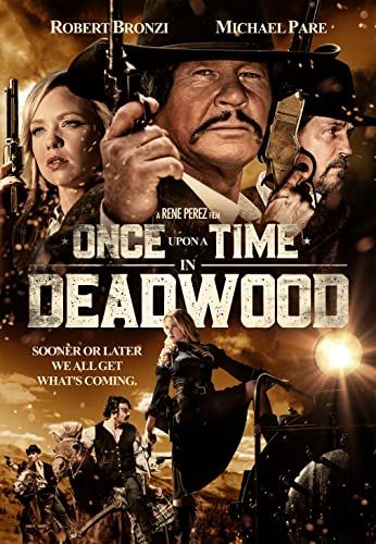 Volt egyszer egy Deadwood online film