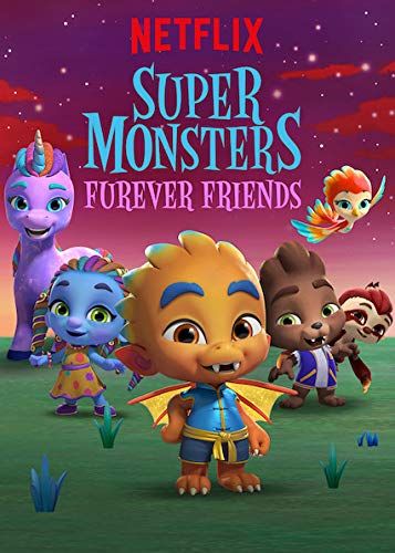 Super Monsters Furever Friends online film