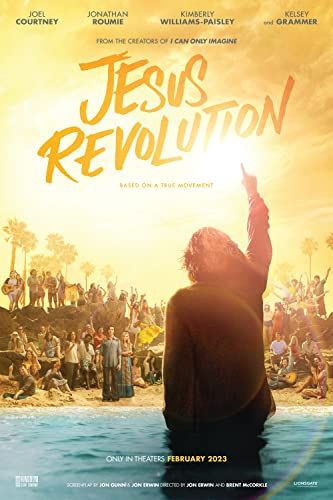 Jesus Revolution online film