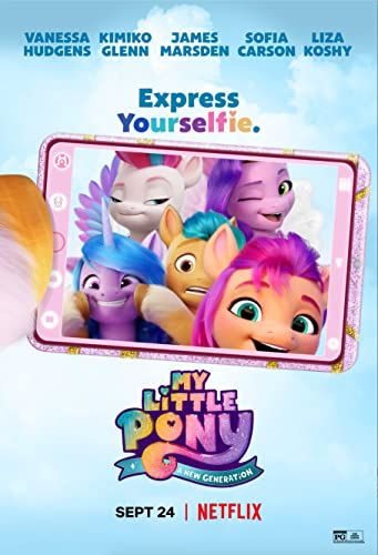 My Little Pony: Az új nemzedék online film