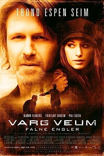 Varg Veum - Bukott angyalok online film