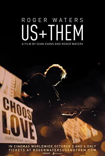 Roger Waters: Us + Them online film