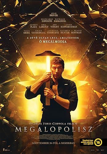 Megalopolisz online film