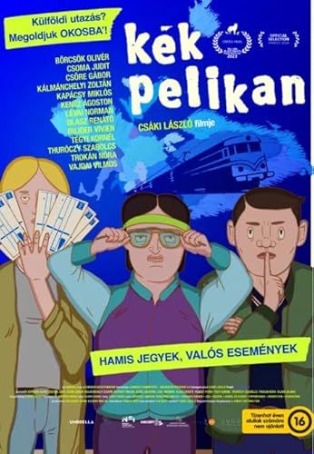 Kék Pelikan online film