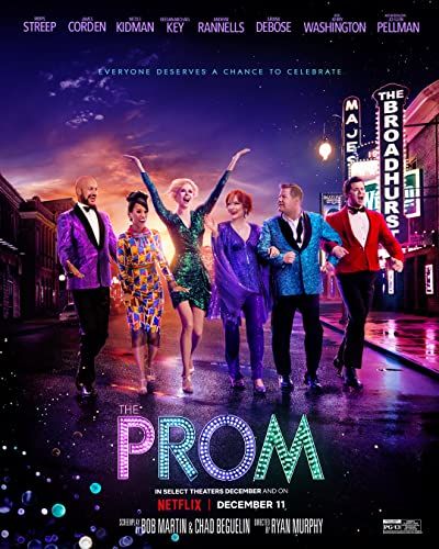 The Prom - A végzős bál online film