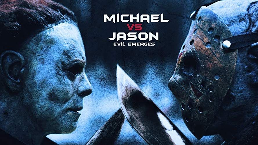 Michael vs Jason: Evil Emerges online film