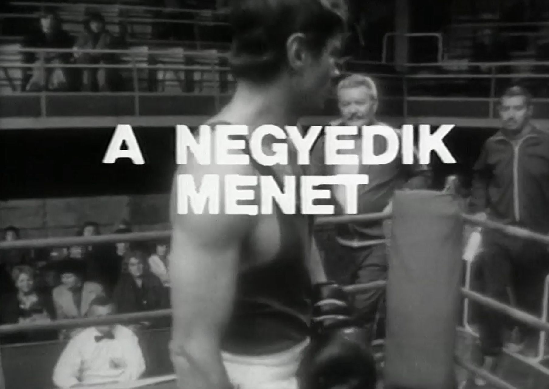 A negyedik menet online film