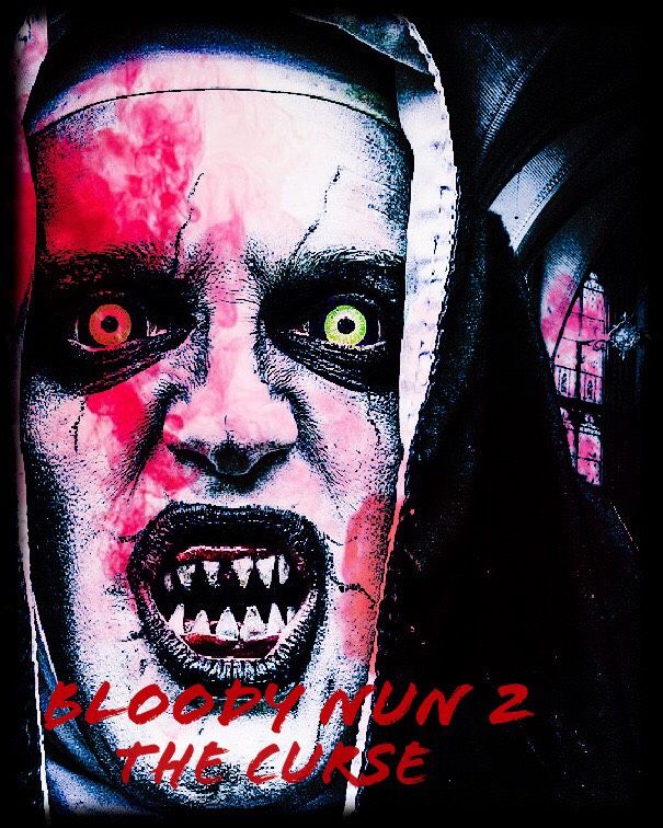 Bloody Nun 2: The Curse online film