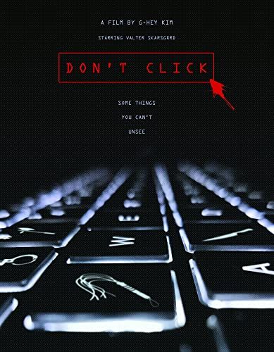 Don't Click online film
