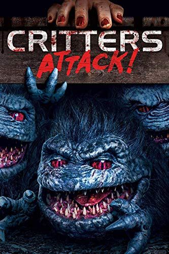 Critters Attack! online film