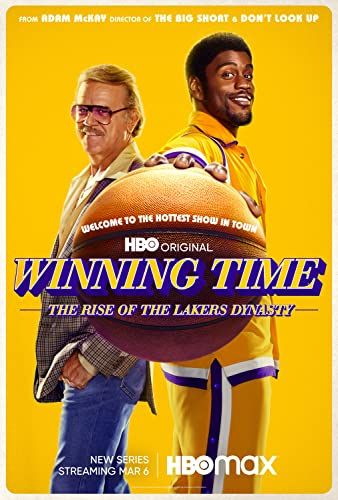 Győzelmi sorozat: A Lakers dinasztia felemelkedése - 1. évad online film