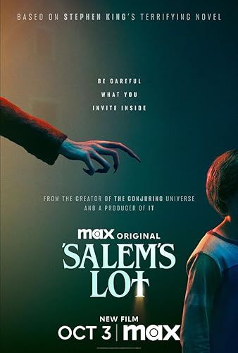 Borzalmak városa ('Salem's Lot) online film