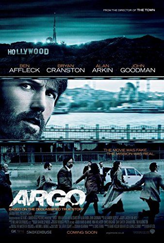 Az Argo-akció online film
