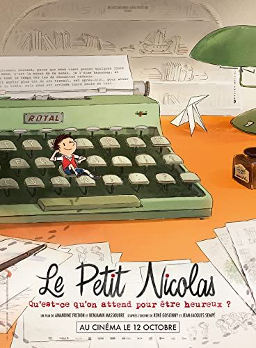 A kis Nicolas: Eljött a boldogság ideje! online film