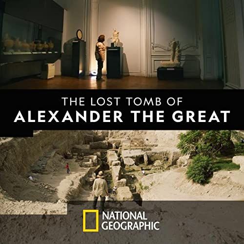 The Lost Tomb of Alexander the Great online film