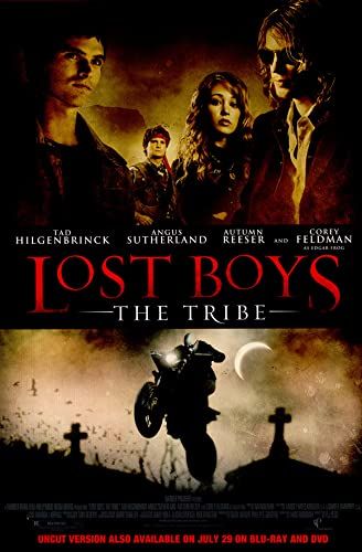 Az elveszett fiúk: A törzs online film