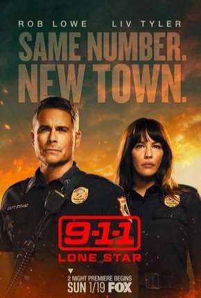 9-1-1 / 911 - Texas - 2. évad online film