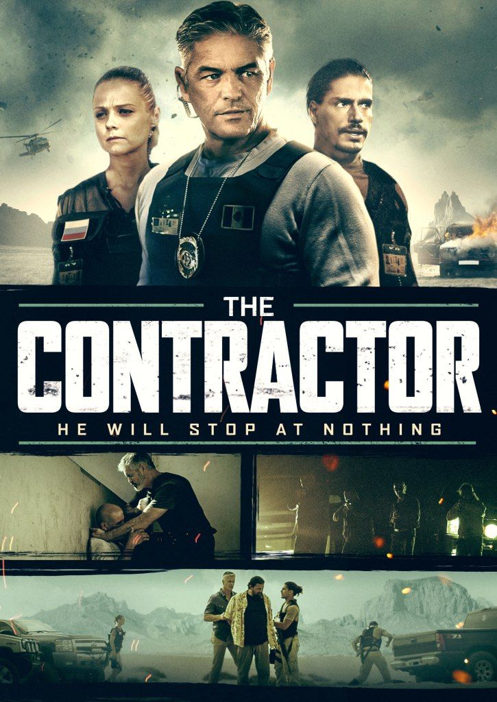 The Contractor online film