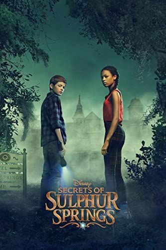 Sulphur Springs titkai - 2. évad online film