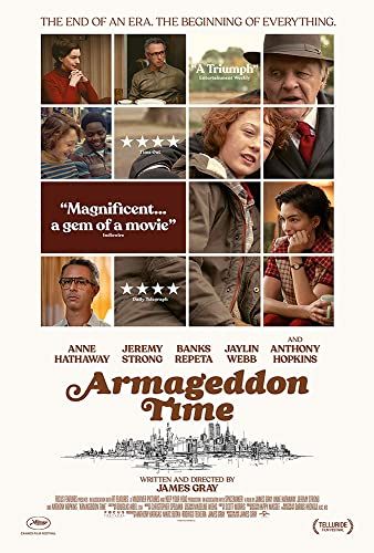 Armageddon Time online film