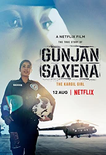 Gunjan Saxena: The Kargil Girl online film